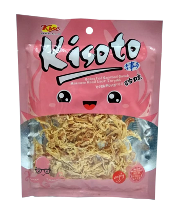 Kisoto-Cuttlefish Slices Japan