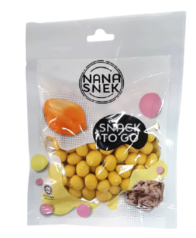 Kise-Kacang Bersalut/ Peanut Cracker Kise-Kacang Bersalut/ Peanut Cracker