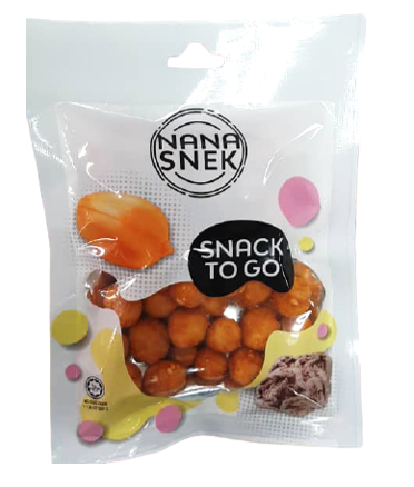 Kise-Kacang Tima/ Sesame Peanut Kise-Kacang Tima/ Sesame Peanut