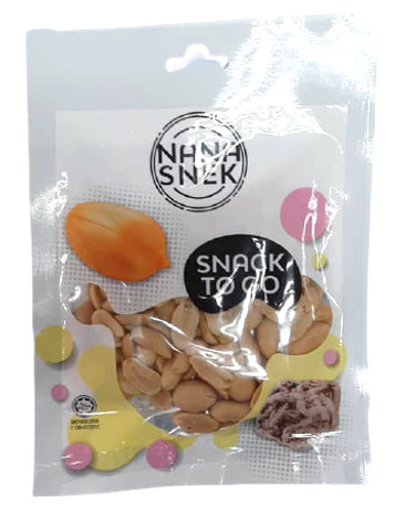 Kise-Kacang Shantong/ Roasted Peanut Kise-Kacang Shantong/ Roasted Peanut