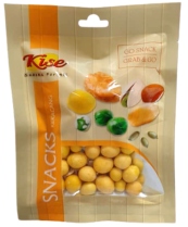 Kise-Kacang Bersalut/ Peanut Cracker