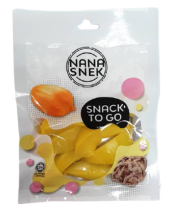 Kise- Jeruk Buah Mangga Kuning/ Preserved Mangoes