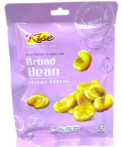Kise- Kacang Parang/ Broad Beans