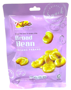 Kise- Kacang Parang/ Broad Beans Kise- Kacang Parang/ Broad Beans