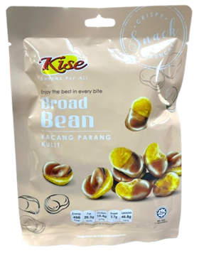 Kise-Kacang Parang Kulit/ Broad Beans Kise-Kacang Parang Kulit/ Broad Beans