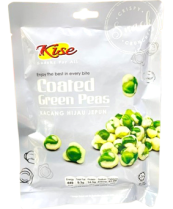 Kise- Kacang Hijau Jepun/ Coated Green Peas