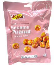 Kise- Kacang Tima/ Sesame Peanut