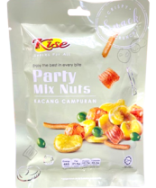 Kise-Kacang Campuran/ Party Mix Nut