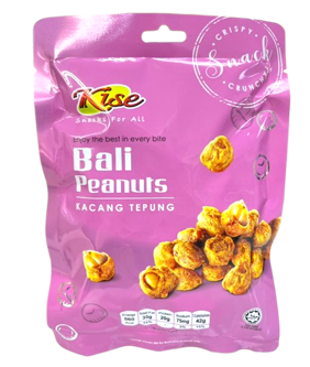 Kise-Kacang Tepung/ Bali Peanuts Kise-Kacang Tepung/ Bali Peanuts