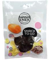 Kise-Jeruk Buah Plum Manis/ Preserved Dried Fruit Sweeten Plum