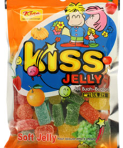 Kisebits-Cherry Candy