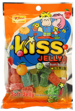 Kisebits-Cherry Candy Kisebits-Cherry Candy