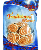 Kise-Spiced Wheel Cookies