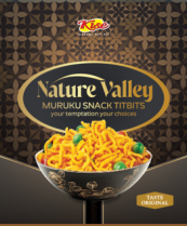 Kise-Nature Valley Muruku Snack Titbits