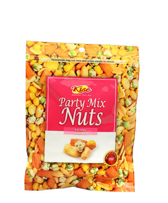 Kisnut Party Mix Nut