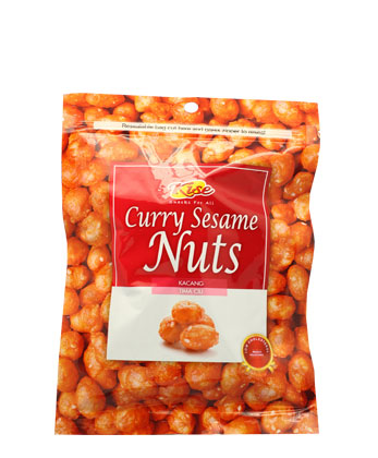 Kisnut Crispy Sesame Peanut