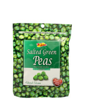Kisnut Salted Green Peas