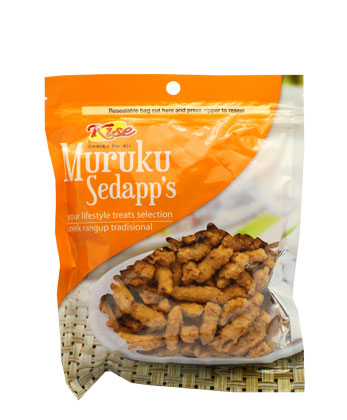 Muruku Sedapp’s- Curry Cuttlefish