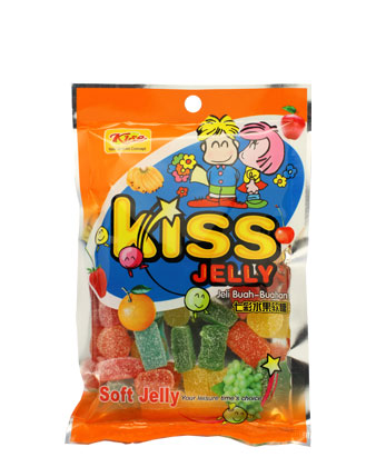 Kisebits-Cherry Candy