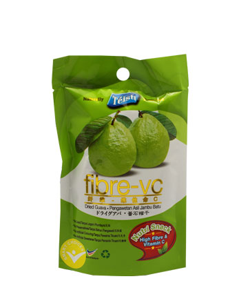 Teisti-Fibre Vc Dried Guava