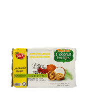 Tropicland Coconut Cookies  – Original Flavour