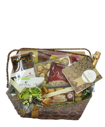 Kise-Premiere Raya Hamper Selection B