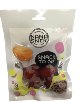Kise-Buah Kering Tou Merah/ Dried Fruit Red Peach