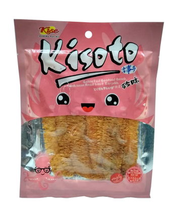 Kisoto – Prepared Cuttlefish