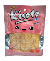 Kisoto-Prepared Cuttlefish Slices With Sugar