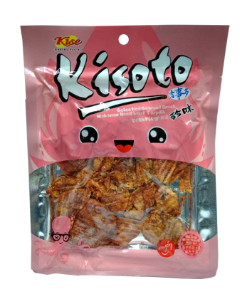 Kisoto- Prepared Cuttlefish Slices Family Pack