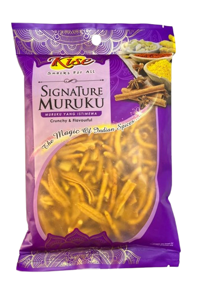 Muruku Sedapp’s-Muruku Perasa Ayam/ Muruku Chicken Flv Muruku Sedapp’s-Muruku Perasa Ayam/ Muruku Chicken Flv