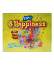 Kise-6 Happiness Gummy Mix