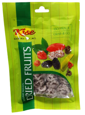 Kisebits-Buah Asam Hiris Kering/ Dried Fruit Plum Slice Kisebits-Buah Asam Hiris Kering/ Dried Fruit Plum Slice
