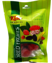 Kise-Buah Kering Tou Merah/ Dried Fruit Red Peach