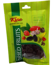 Kise-Jeruk Buah Plum Perisa Anggur/ Pre. Grape Flavour Plum