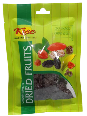 Kise-Buah Kering Prune Tanpa Biji/ Dried Fruit Seedless Prune Kise-Buah Kering Prune Tanpa Biji/ Dried Fruit Seedless Prune
