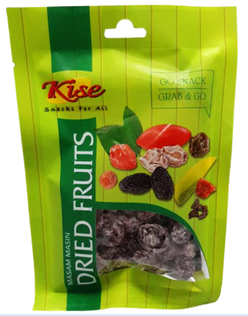 Kise-Buah Plum Anggur Kering/ Dried Fruit Grape Plum Kise-Buah Plum Anggur Kering/ Dried Fruit Grape Plum