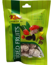 Kise-Buah Kering Asam Pili/ Dried Fruit Pili Prune