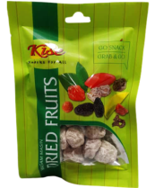 Kise-Jeruk Asam Hitam Kering/ Dried Fruit Black Prune