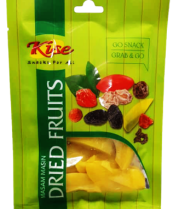 Kise-Jeruk Buah Mangga Kuning/ Preserved Mangoes