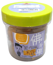 K-Plum- Jeruk Buah Limau/ Dried Fruit Bergamot