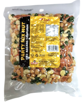 Kisnut-Kacang Campuran/ Party Mix Nut