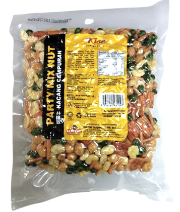 Kisnut-Kacang Campuran/ Party Mix Nut Kisnut-Kacang Campuran/ Party Mix Nut
