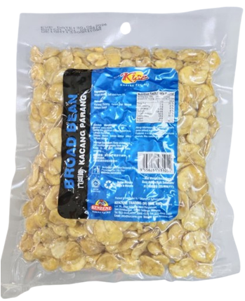 Kisnut-Kacang Parang/ Broad Beans Kisnut-Kacang Parang/ Broad Beans
