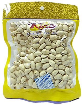 Kisnut-Salted Pistachios Kisnut-Salted Pistachios