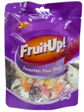 Kisebits Fruits Mixed Candy Kisebits Fruits Mixed Candy