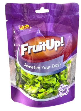 Kisebits-Green Barly Candy