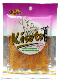 Kisoto- Sotong Cili/ Chilli Cuttlefish