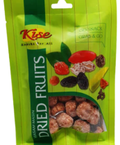 Kise-Buah Kering Gula Asam/ Dried Fruit Tamarind Sweet