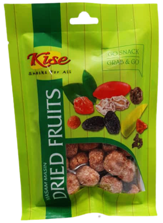 Kise-Buah Kering Gula Asam/ Dried Fruit Tamarind Sweet Kise-Buah Kering Gula Asam/ Dried Fruit Tamarind Sweet
